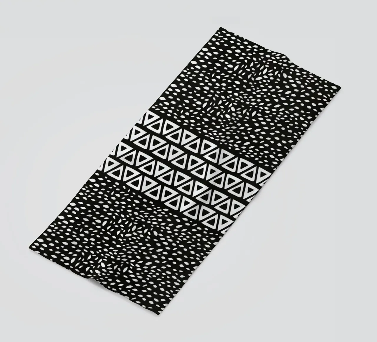 Wind Night Path telo mare da Pom Graphic Design