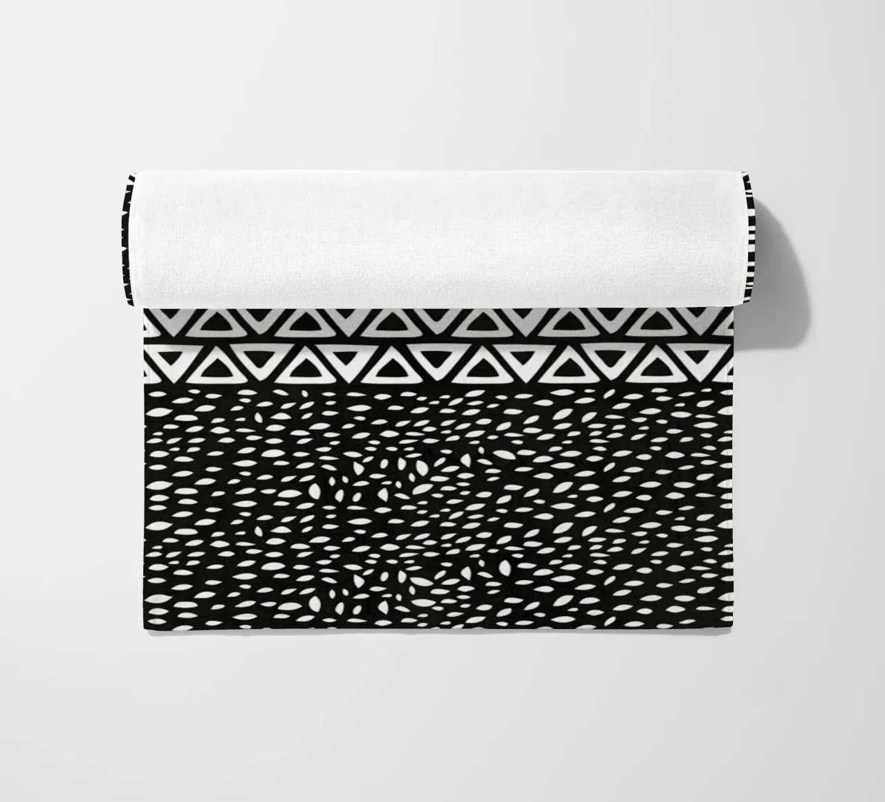 Wind Night Path telo mare da Pom Graphic Design