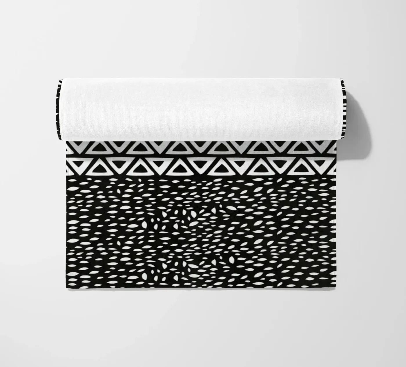 Wind Night Path telo mare da Pom Graphic Design