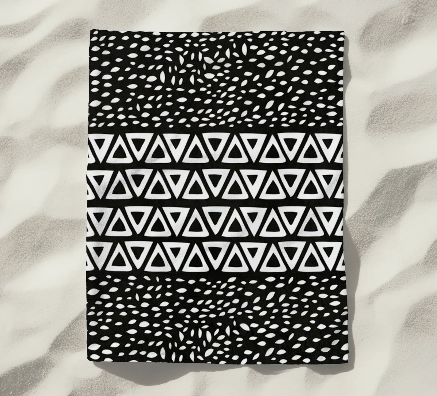 Wind Night Path telo mare da Pom Graphic Design