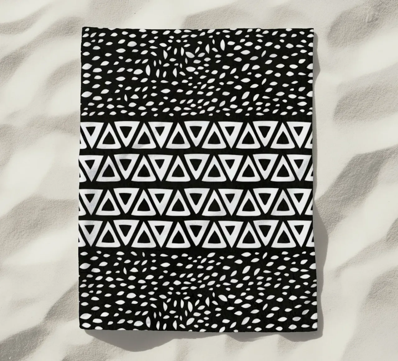 Wind Night Path telo mare da Pom Graphic Design