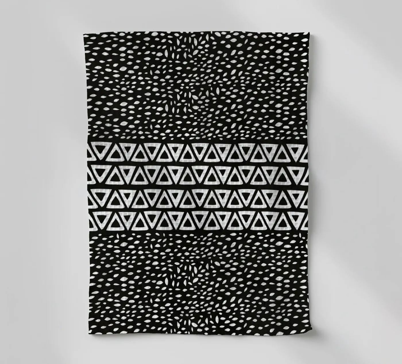 Wind Night Path torchon de Pom Graphic Design