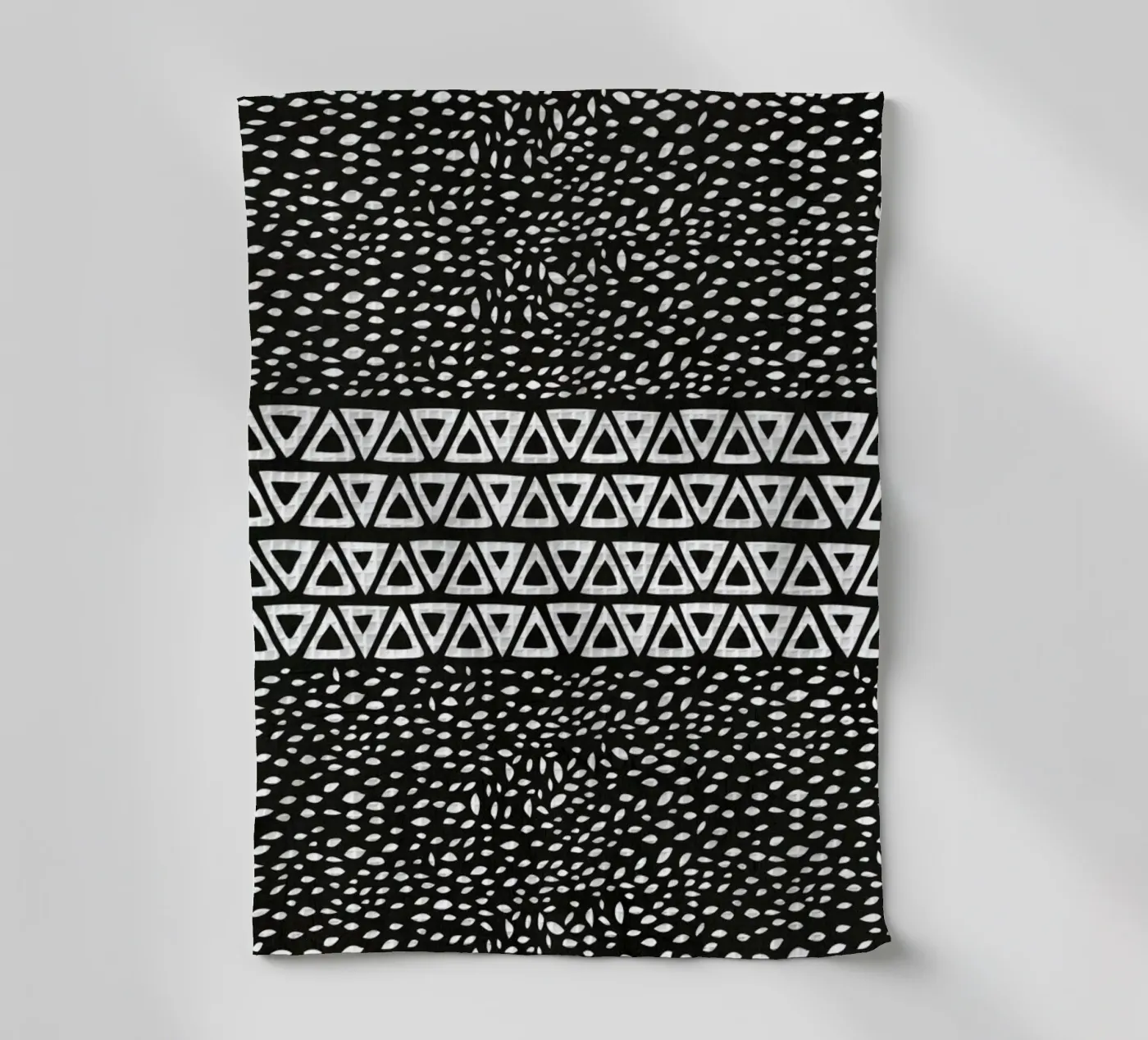 Wind Night Path torchon de Pom Graphic Design