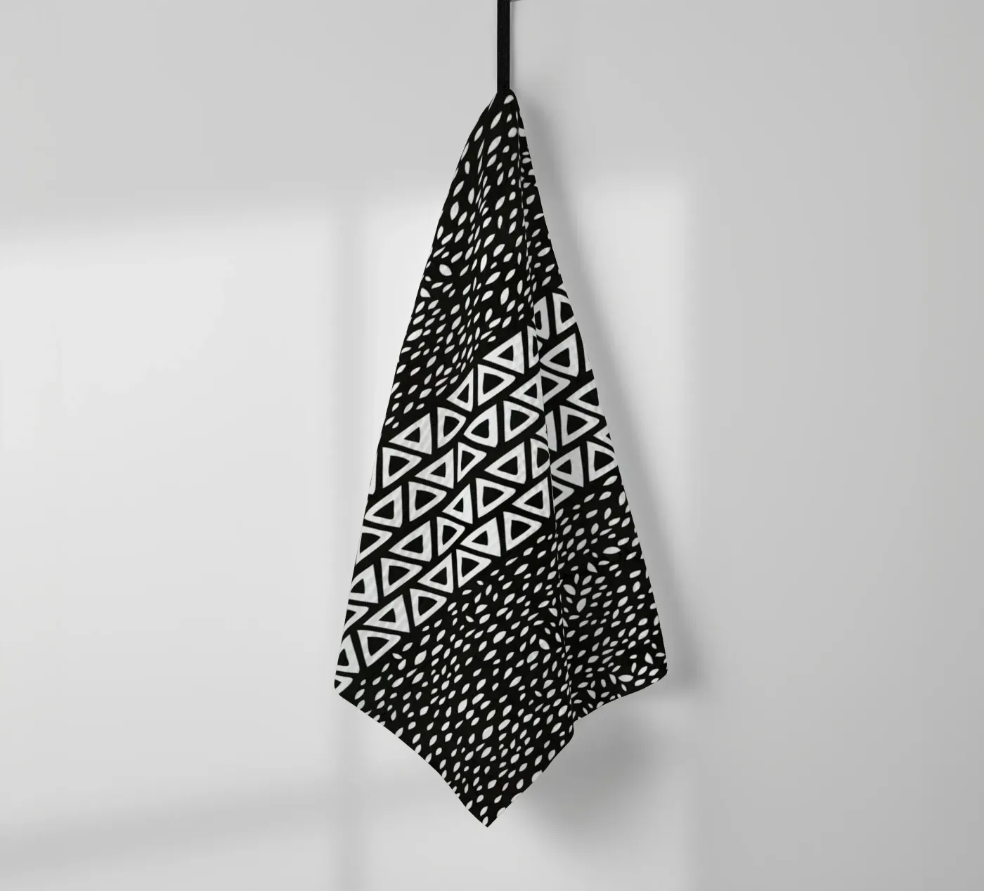 Wind Night Path torchon de Pom Graphic Design