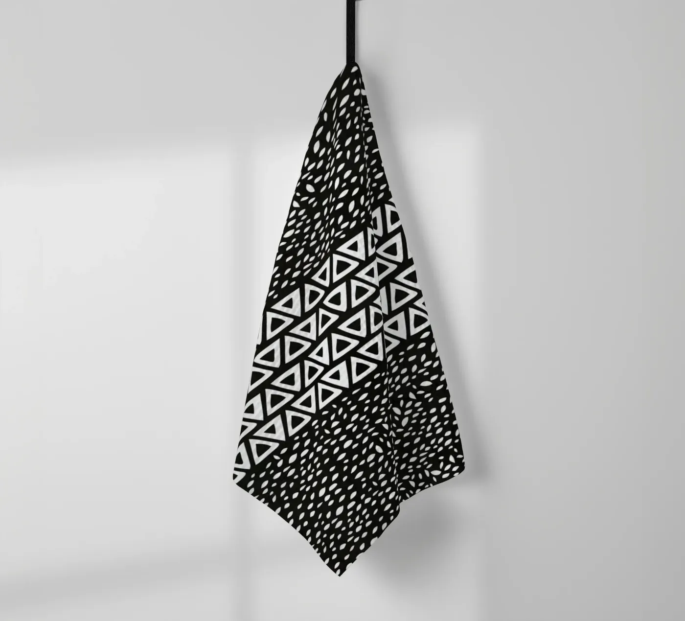 Wind Night Path torchon de Pom Graphic Design