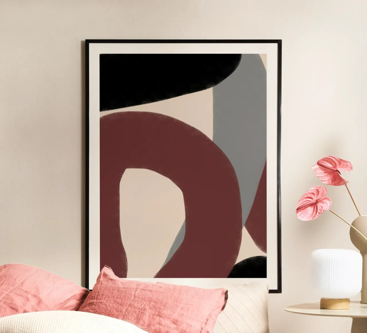 Silent Layers poster da Mathudace Créas