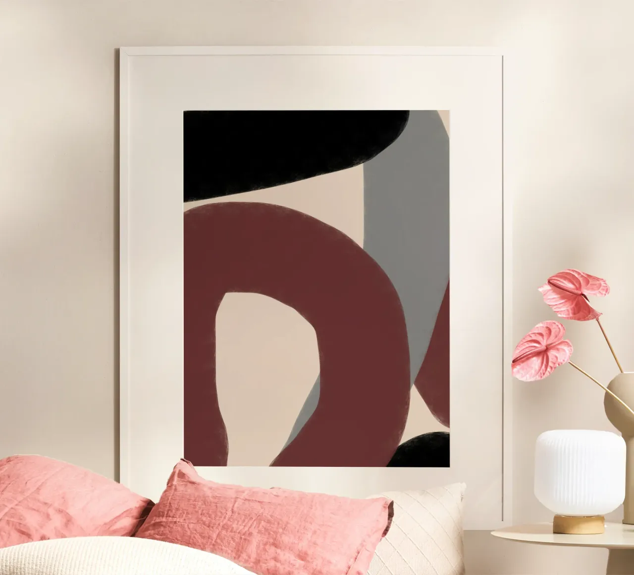 Silent Layers poster da Mathudace Créas