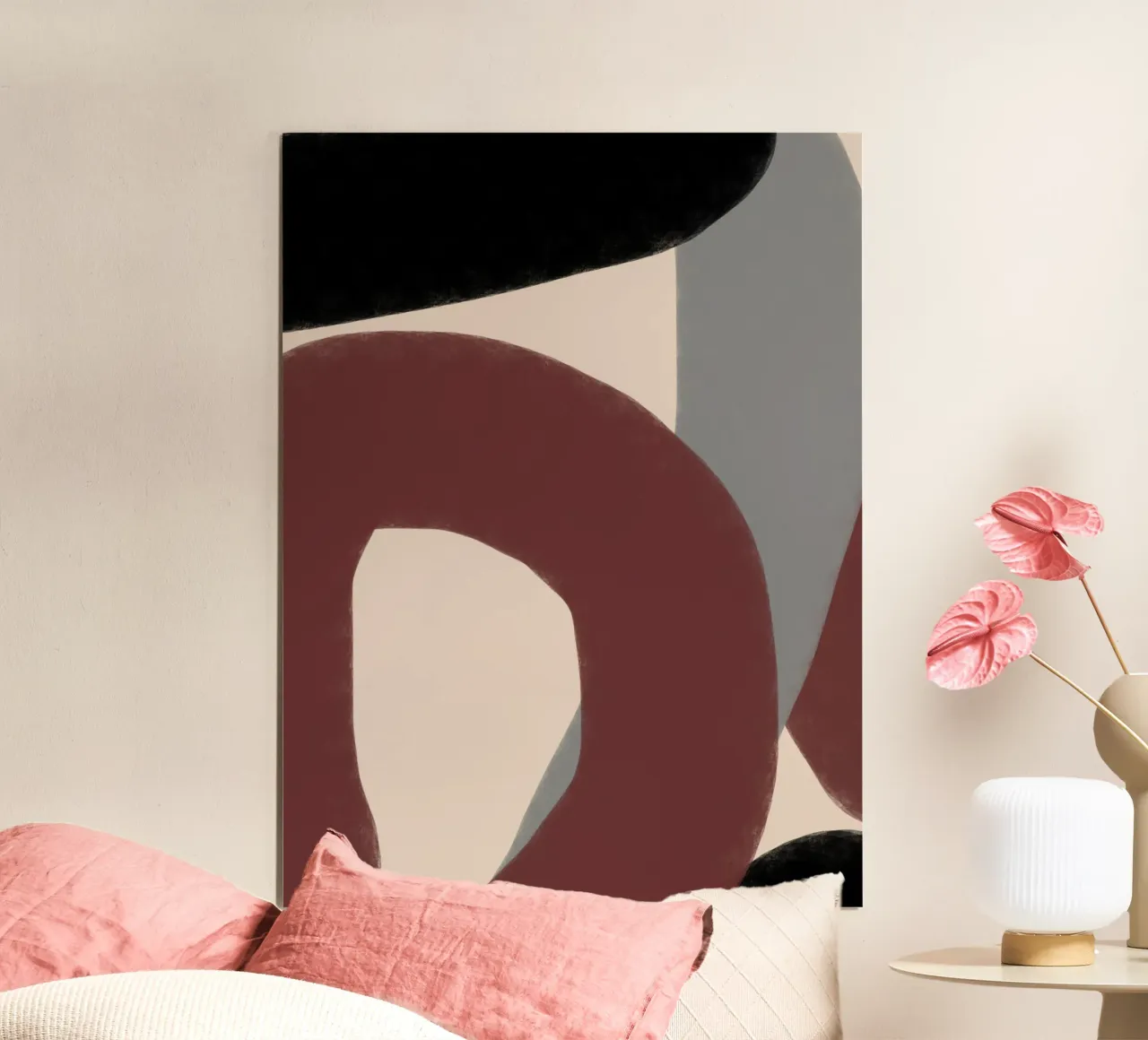 Silent Layers poster da Mathudace Créas