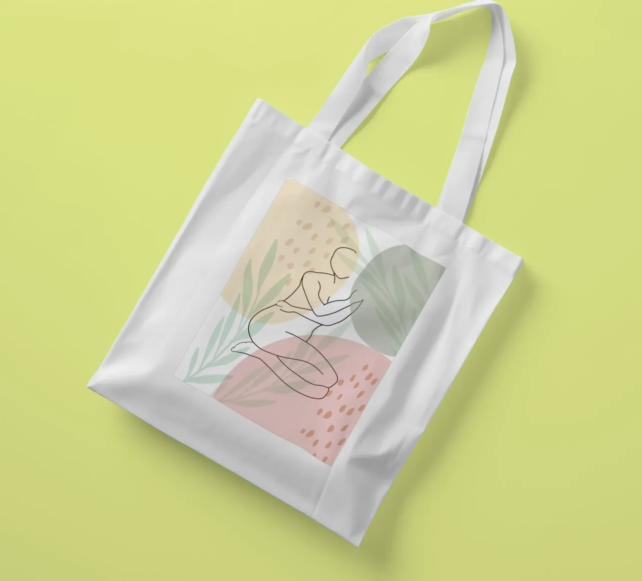 Stardust Frames tote bag by Mathudace Créas