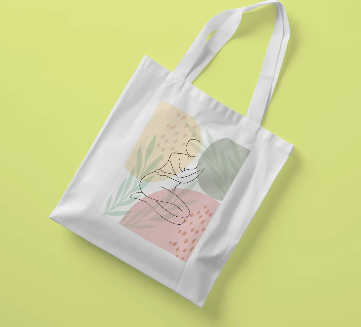 Stardust Frames tote bag by Mathudace Créas