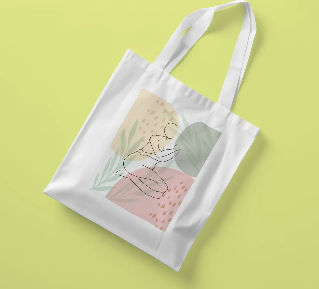 Stardust Frames tote bag by Mathudace Créas