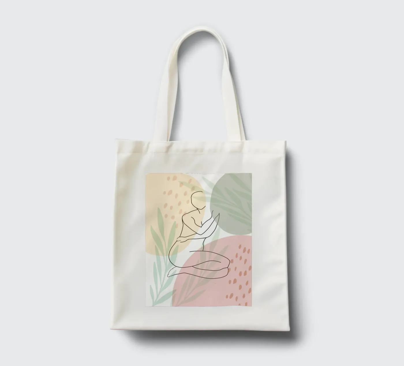 Stardust Frames tote bag by Mathudace Créas