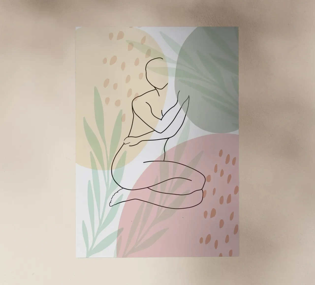 Stardust Frames pellicola backlit da Mathudace Créas