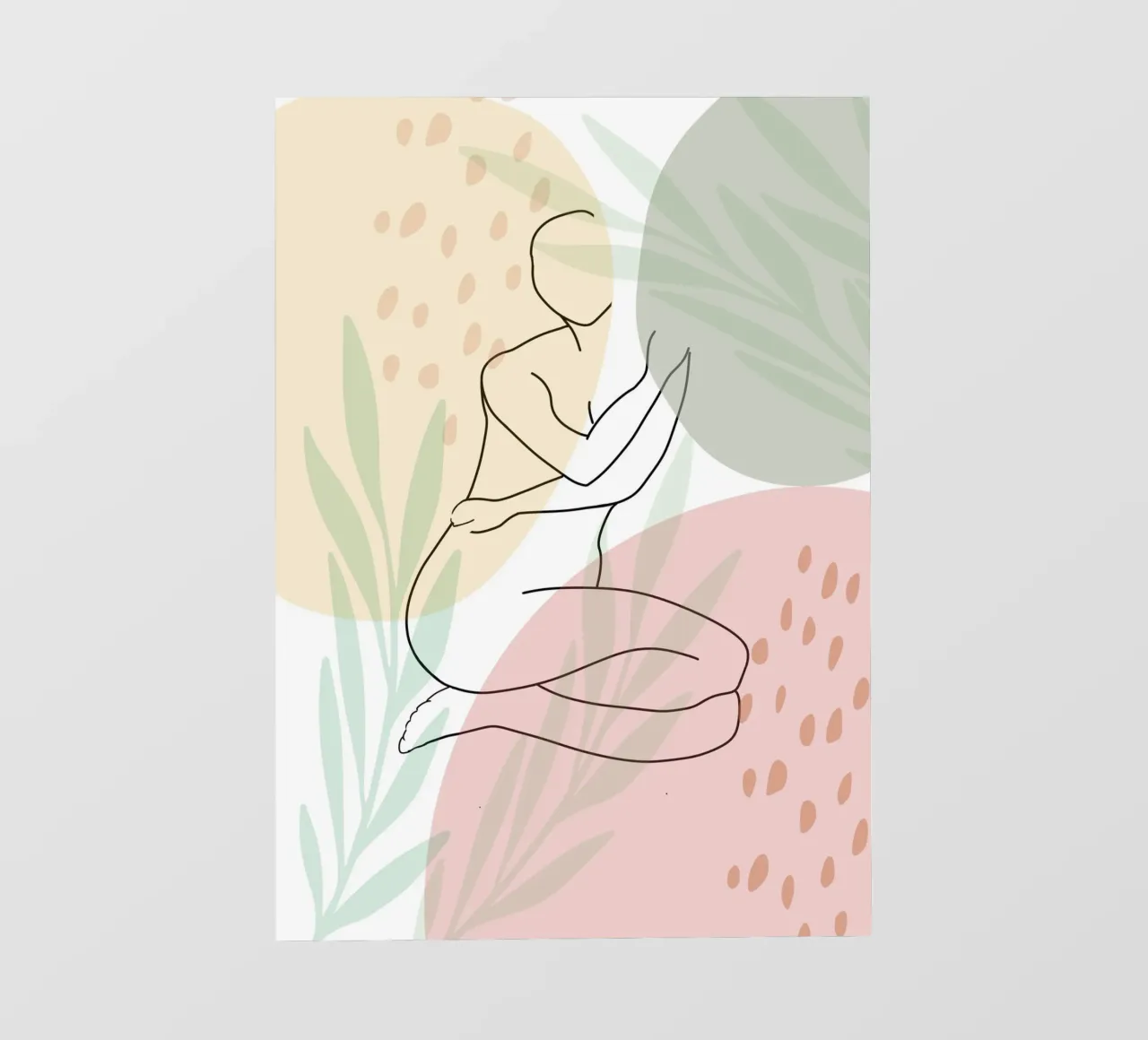 Stardust Frames pellicola backlit da Mathudace Créas