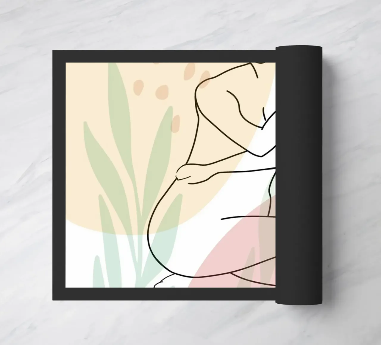 Stardust Frames zerbino da Mathudace Créas