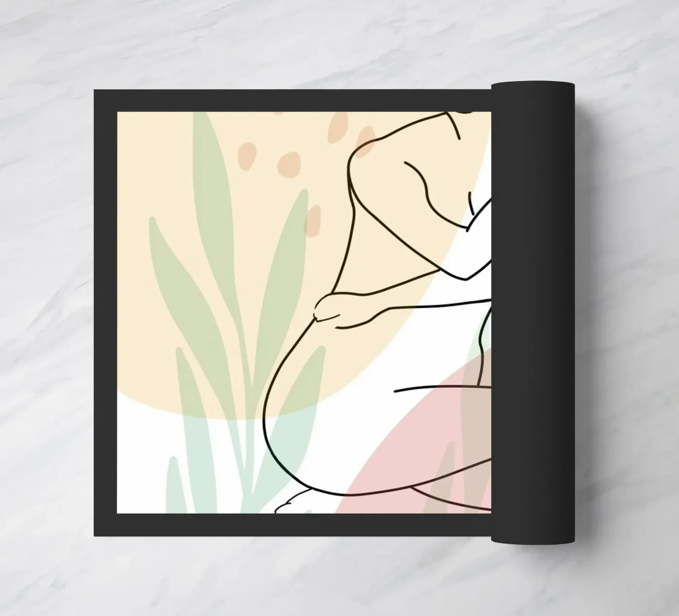 Stardust Frames zerbino da Mathudace Créas