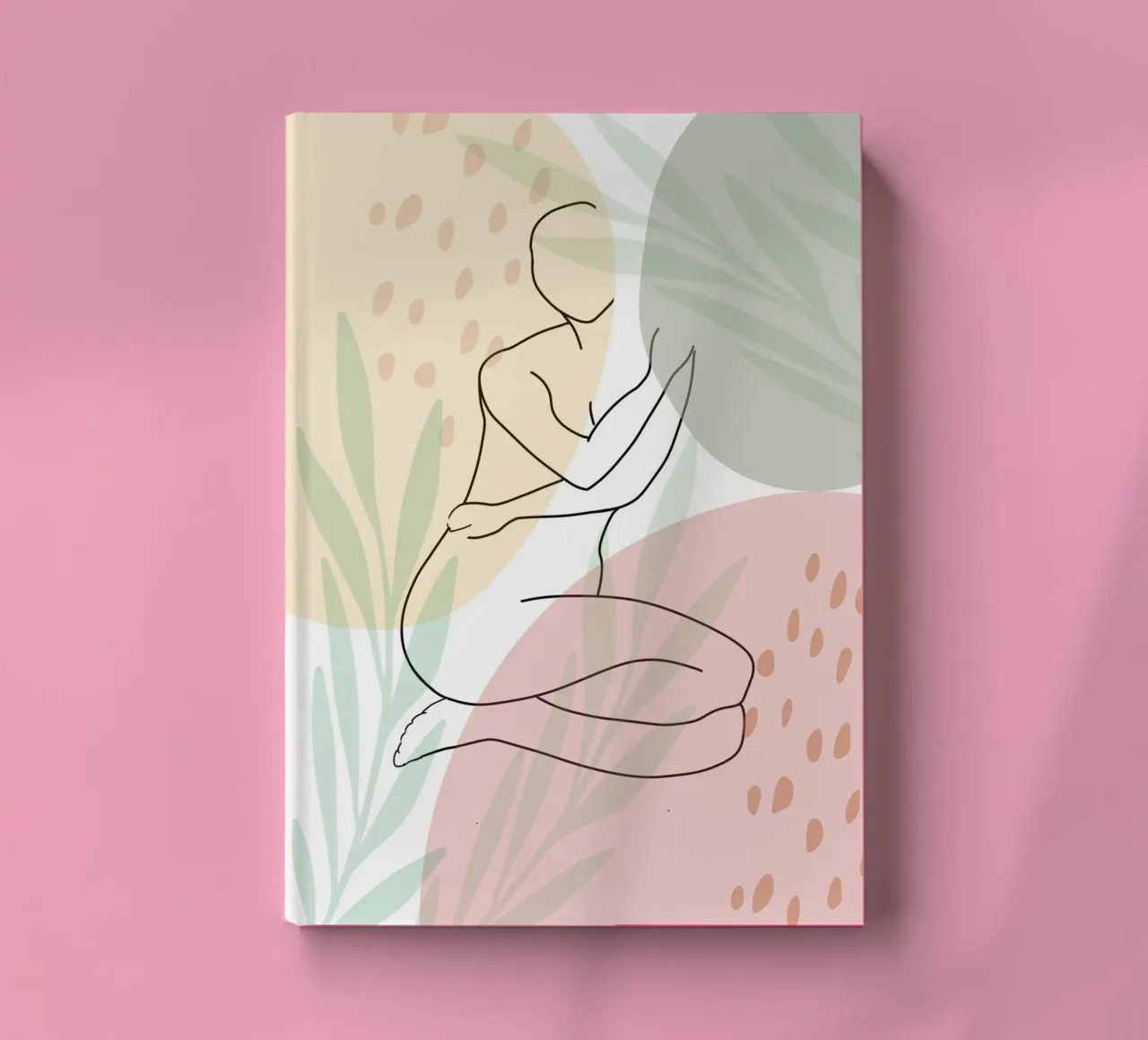 Stardust Frames notebook by Mathudace Créas