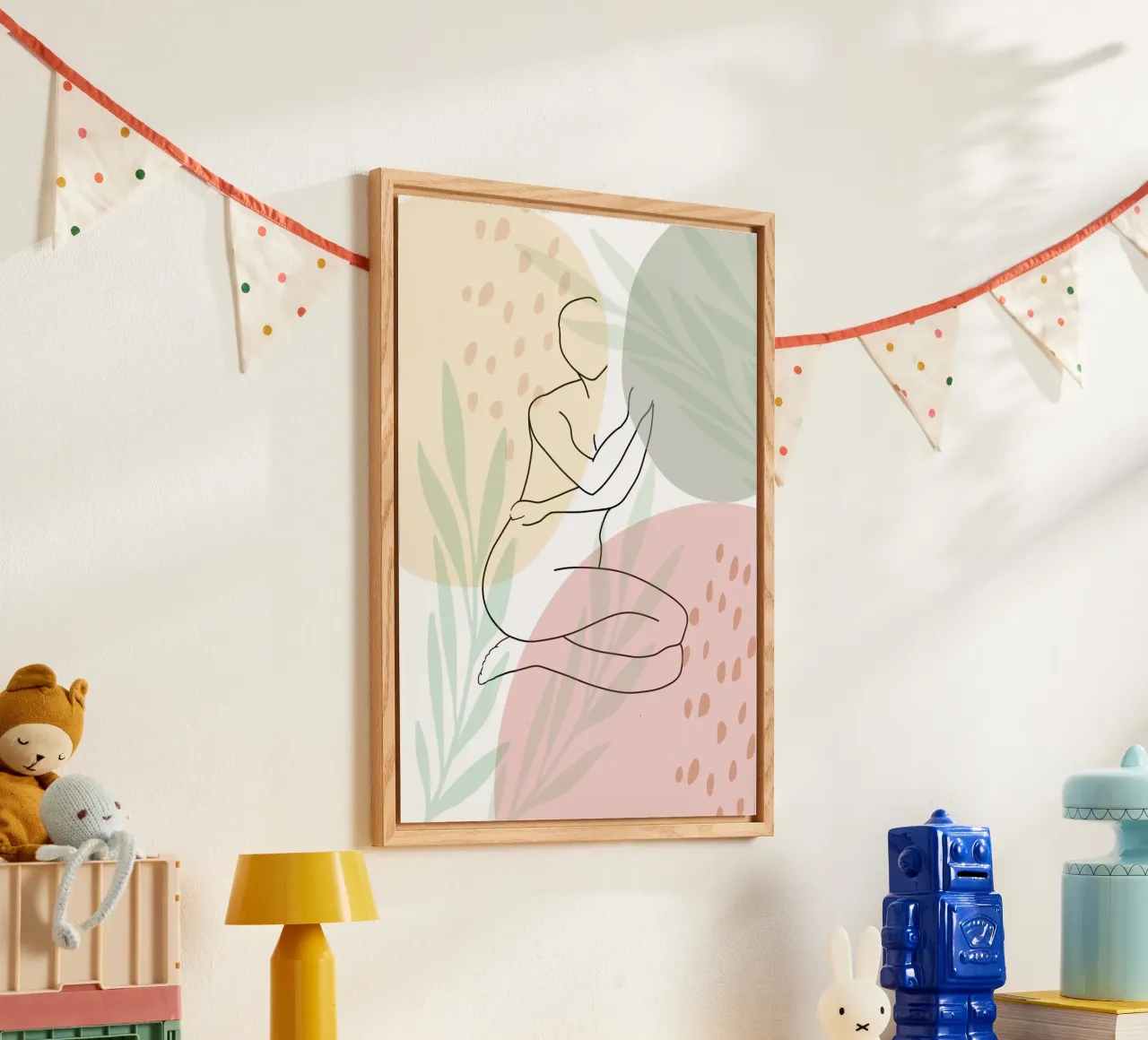 Stardust Frames plexiglass da Mathudace Créas