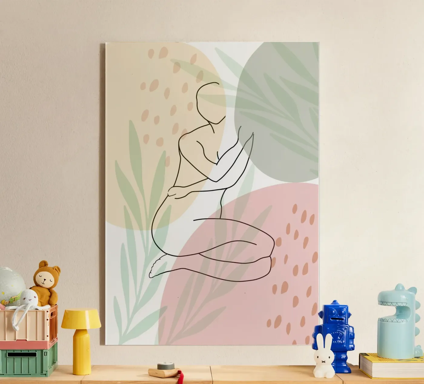 Stardust Frames plexiglass da Mathudace Créas