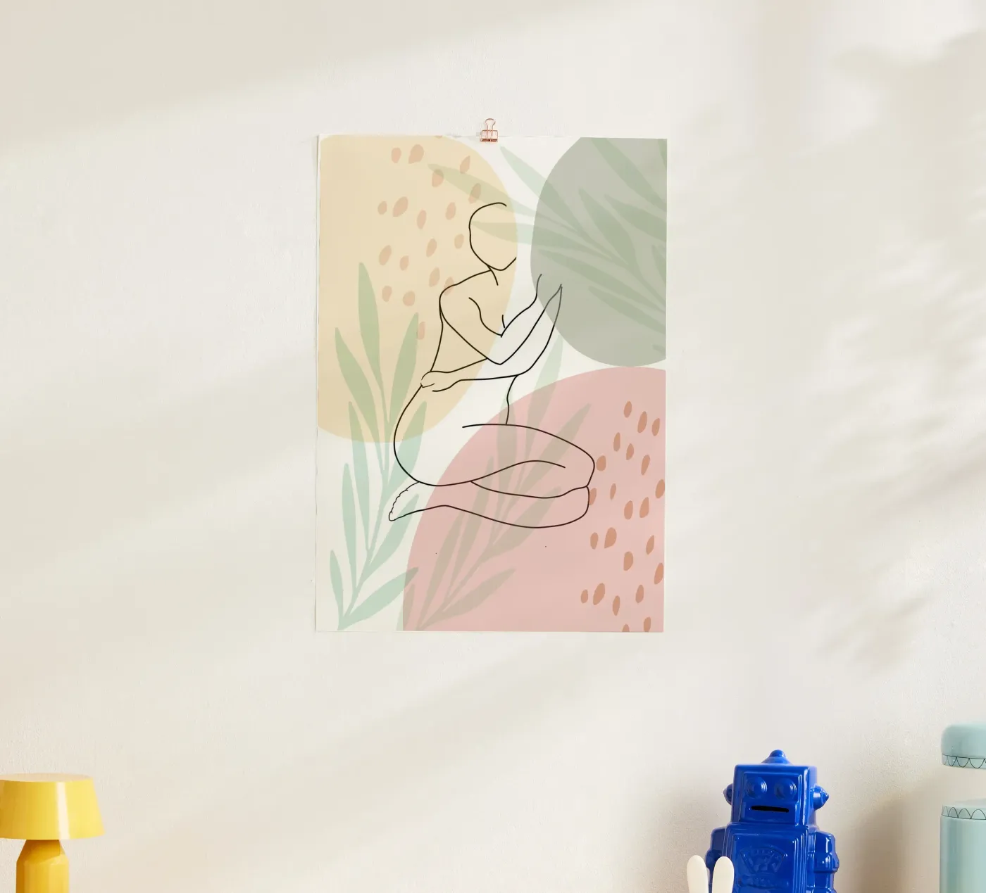 Stardust Frames poster de Mathudace Créas