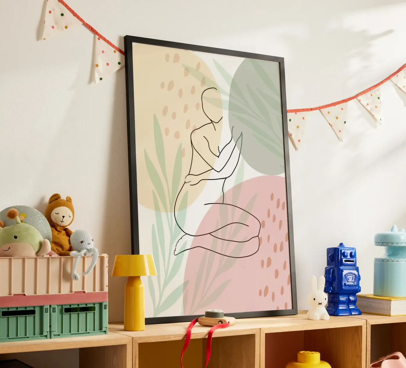 Stardust Frames poster de Mathudace Créas