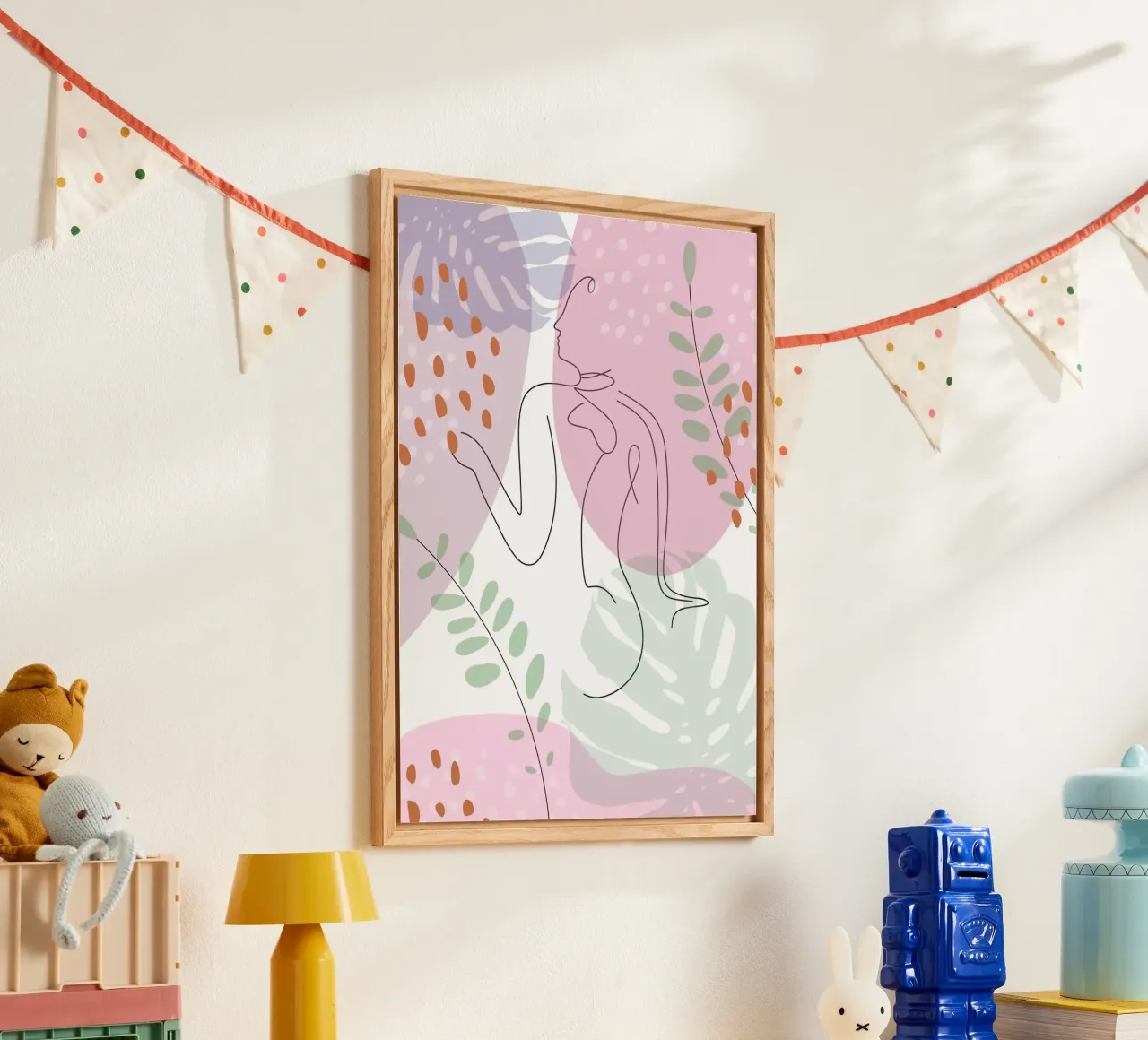 Frozen Wave plexiglass da Mathudace Créas