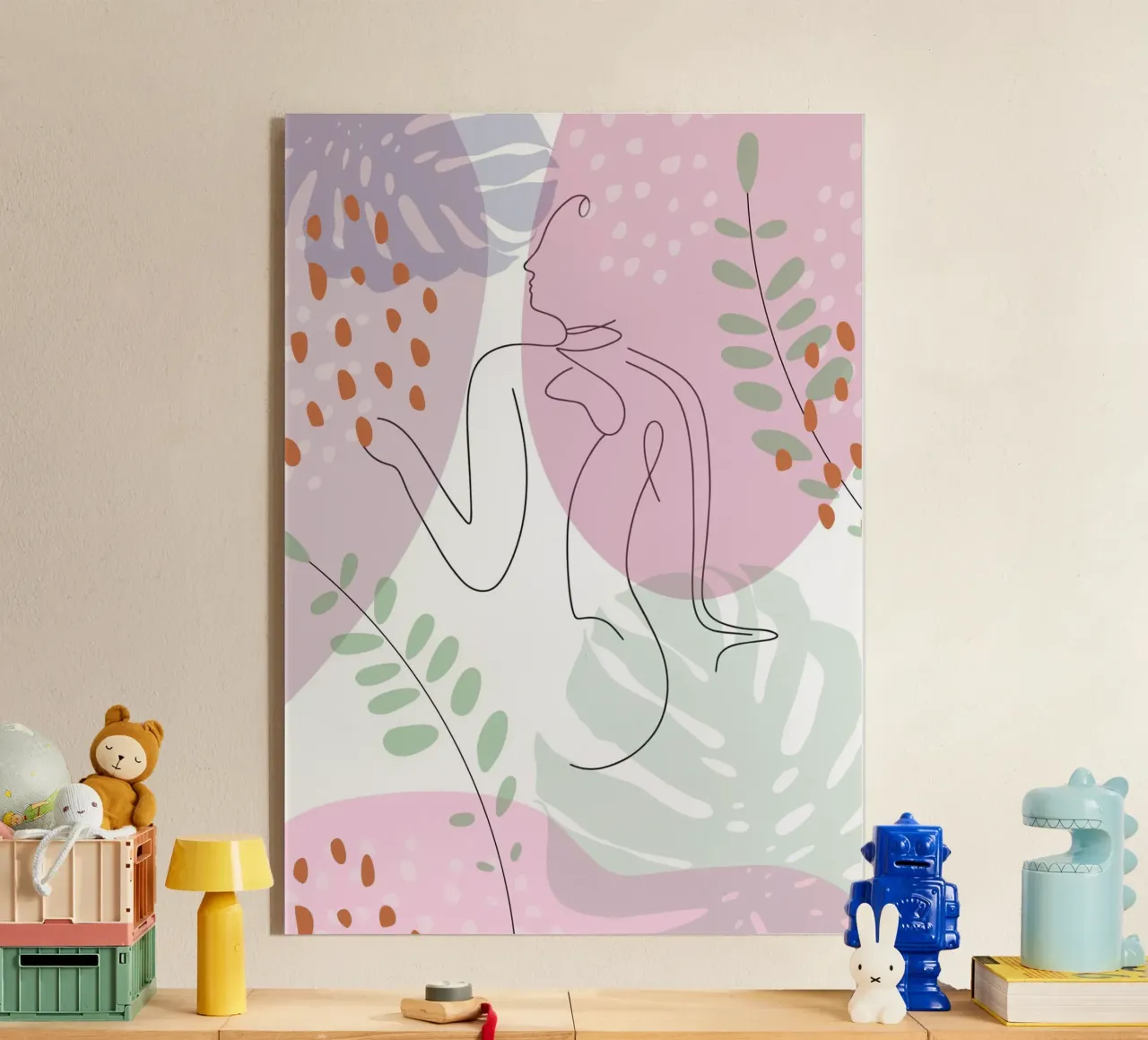 Frozen Wave plexiglass da Mathudace Créas