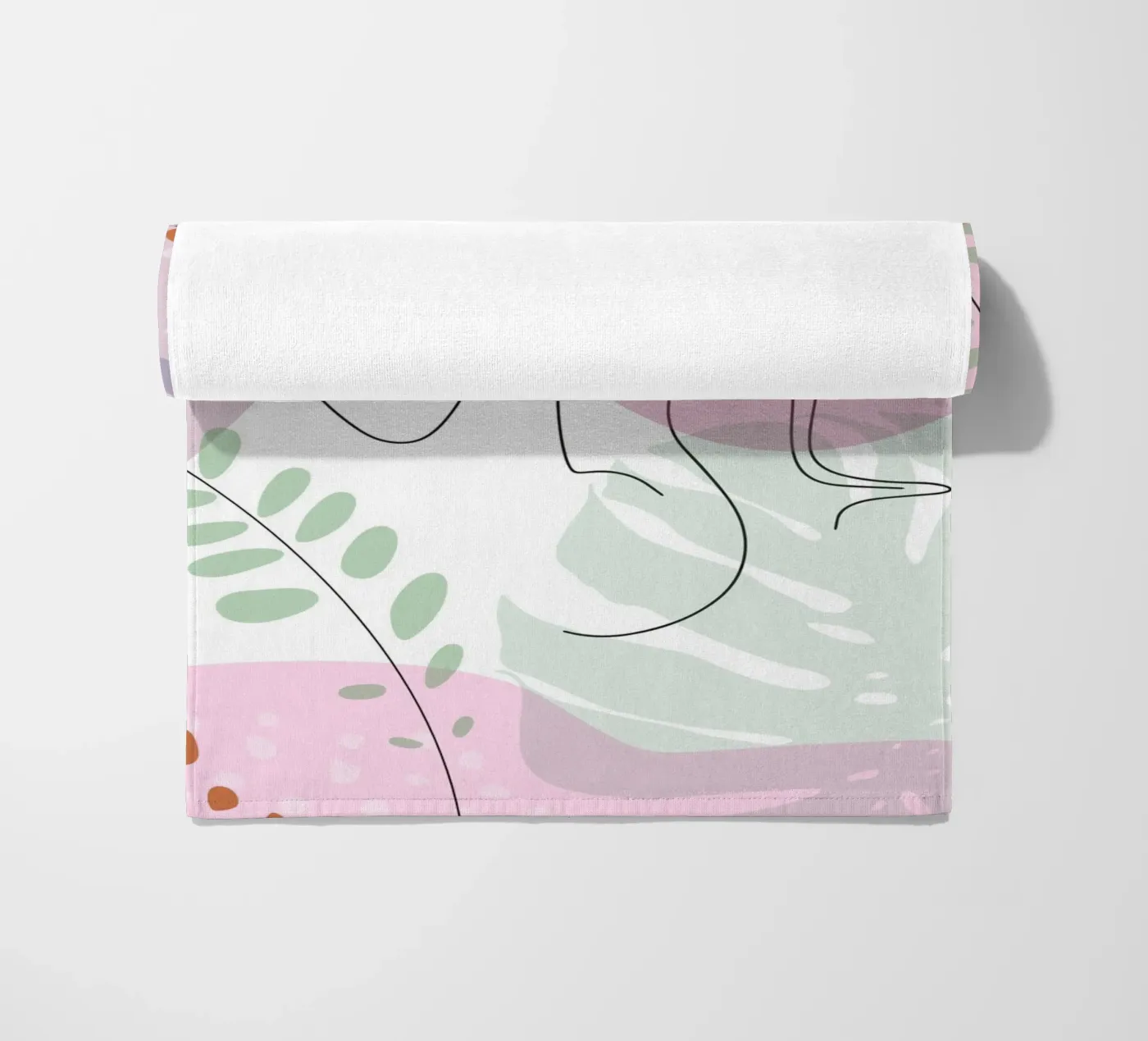 Frozen Wave telo mare da Mathudace Créas