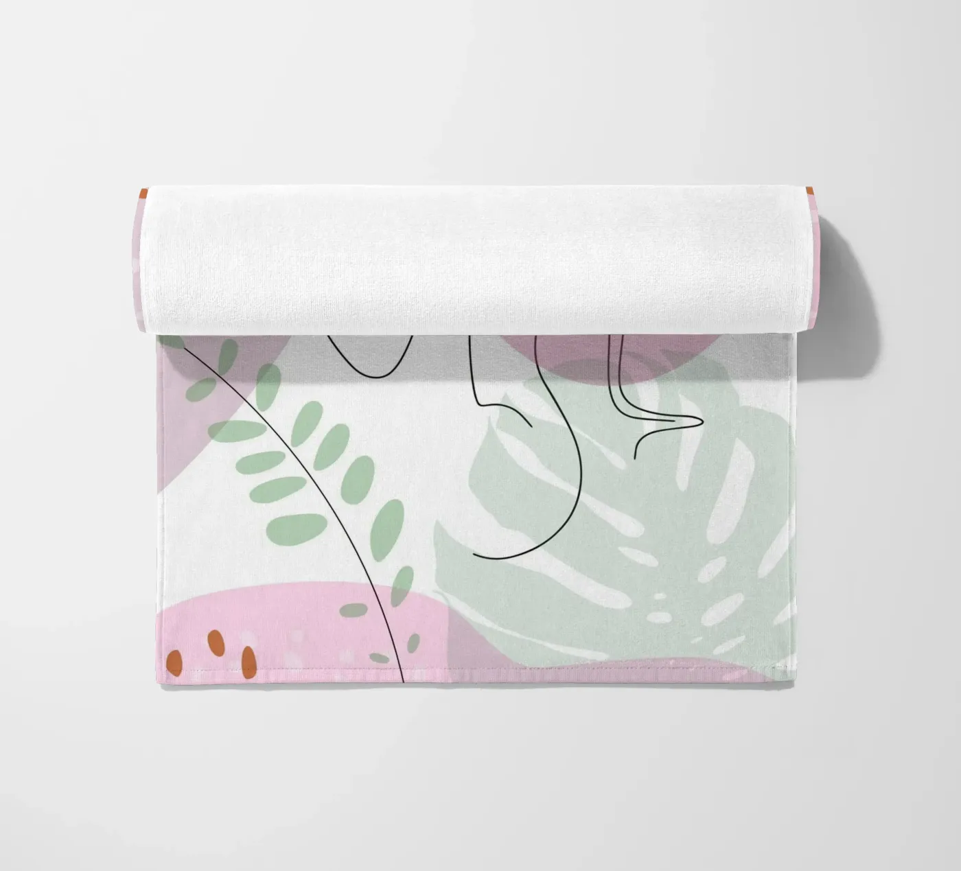 Frozen Wave telo mare da Mathudace Créas