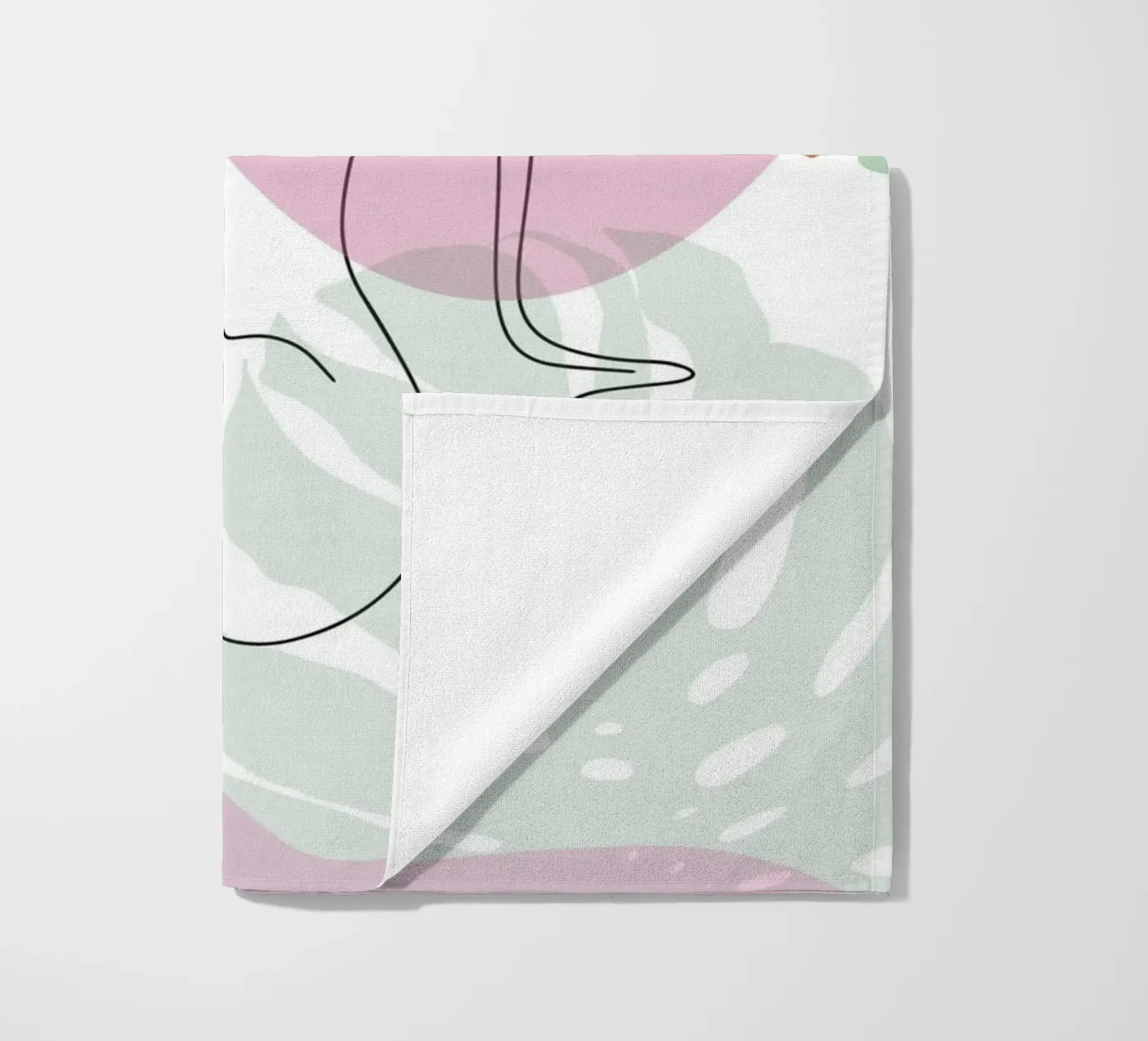 Frozen Wave telo mare da Mathudace Créas