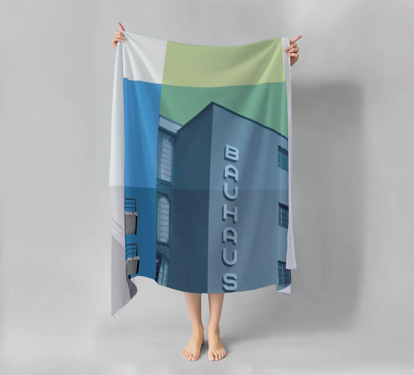 Bauhaus telo mare da Visual Philosophy