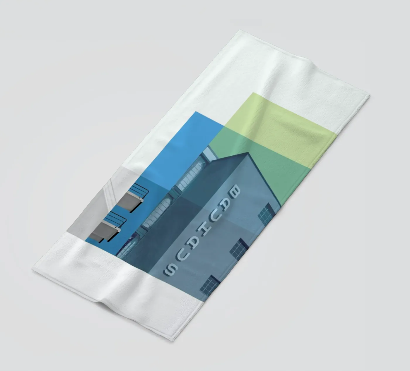 Bauhaus telo mare da Visual Philosophy
