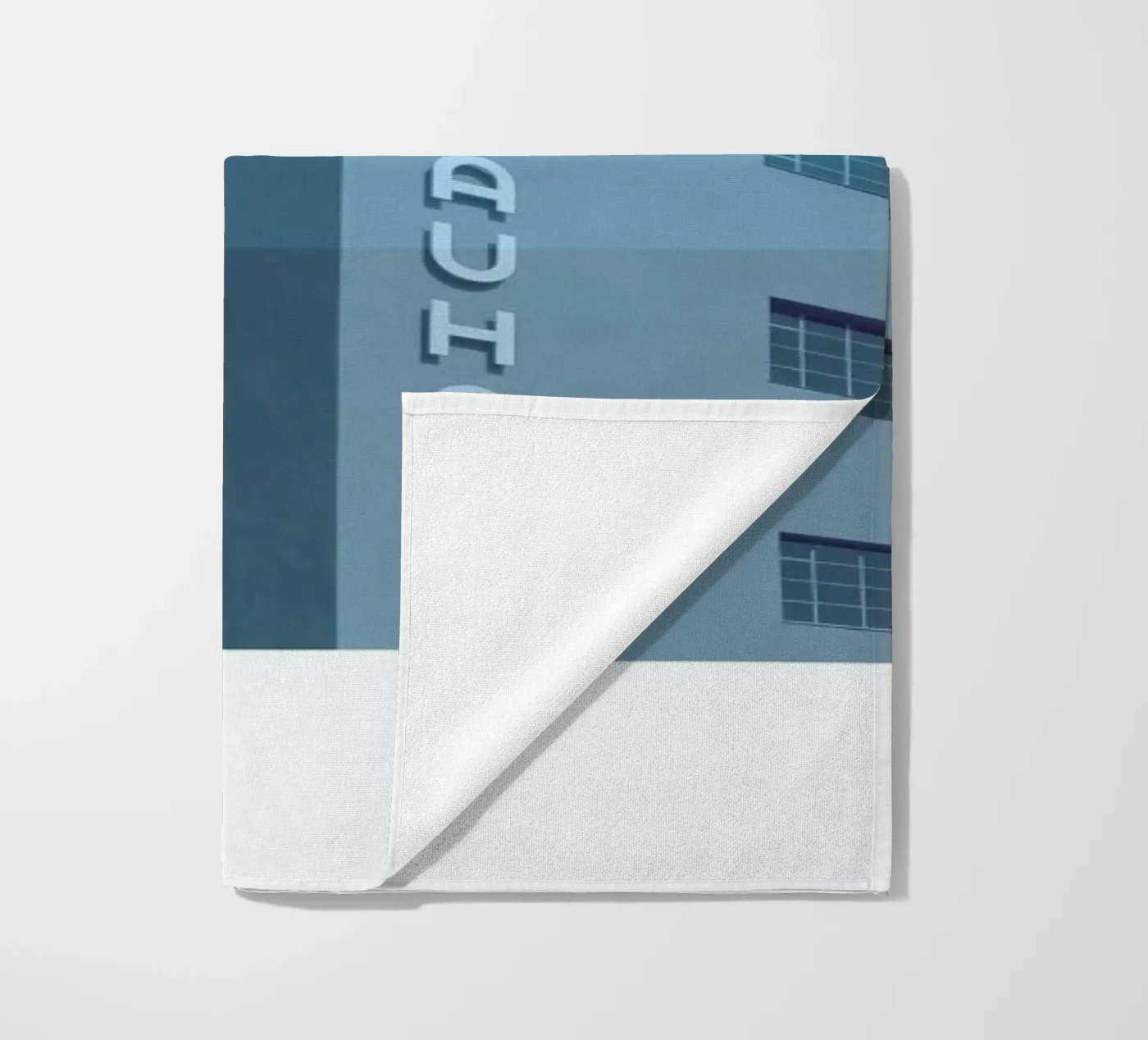 Bauhaus telo mare da Visual Philosophy
