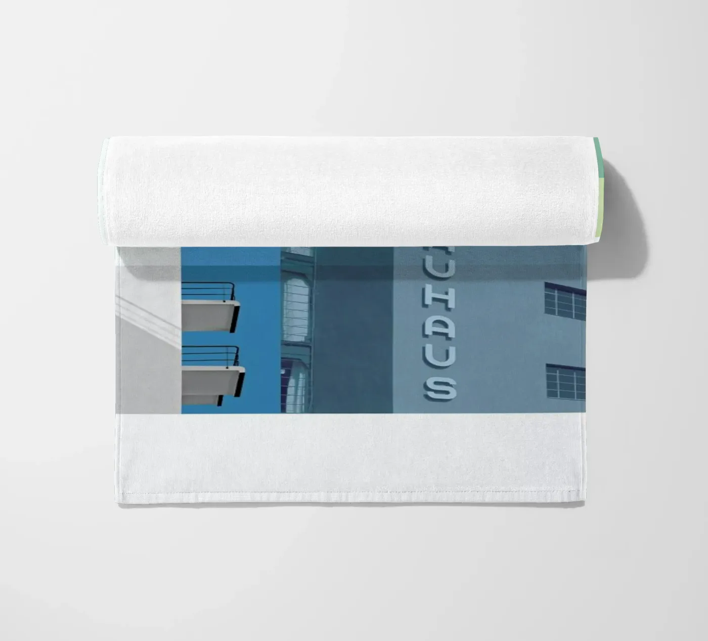 Bauhaus telo mare da Visual Philosophy
