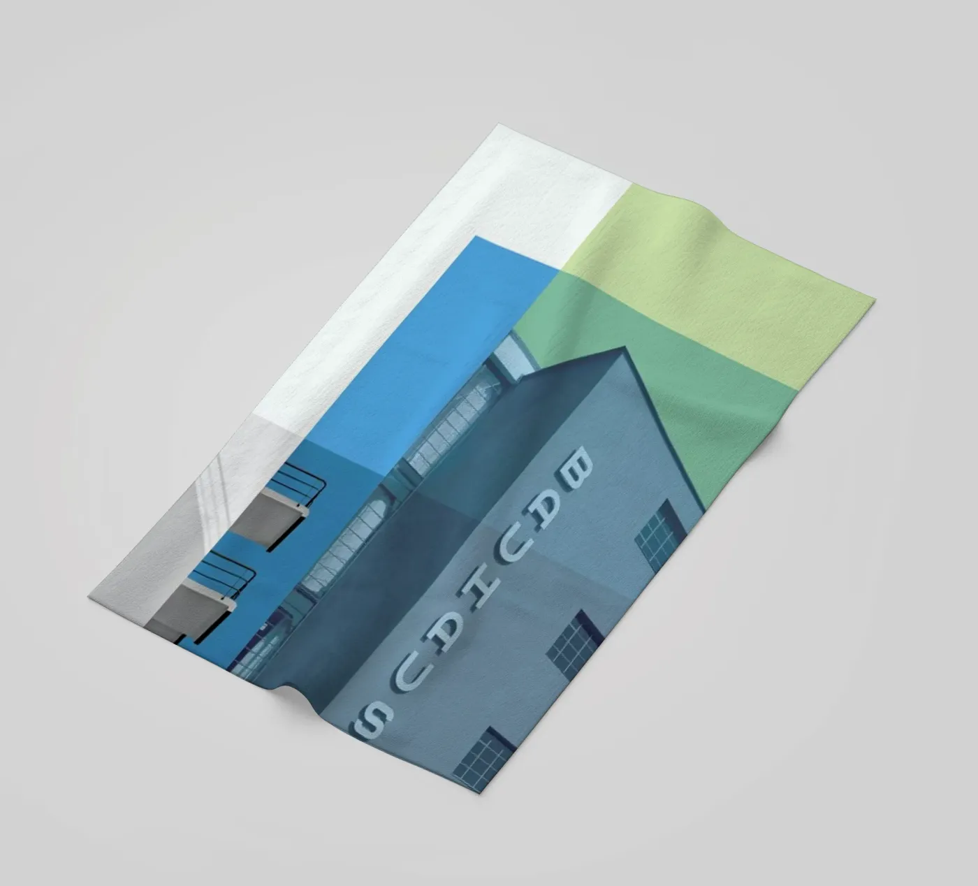 Bauhaus telo mare da Visual Philosophy