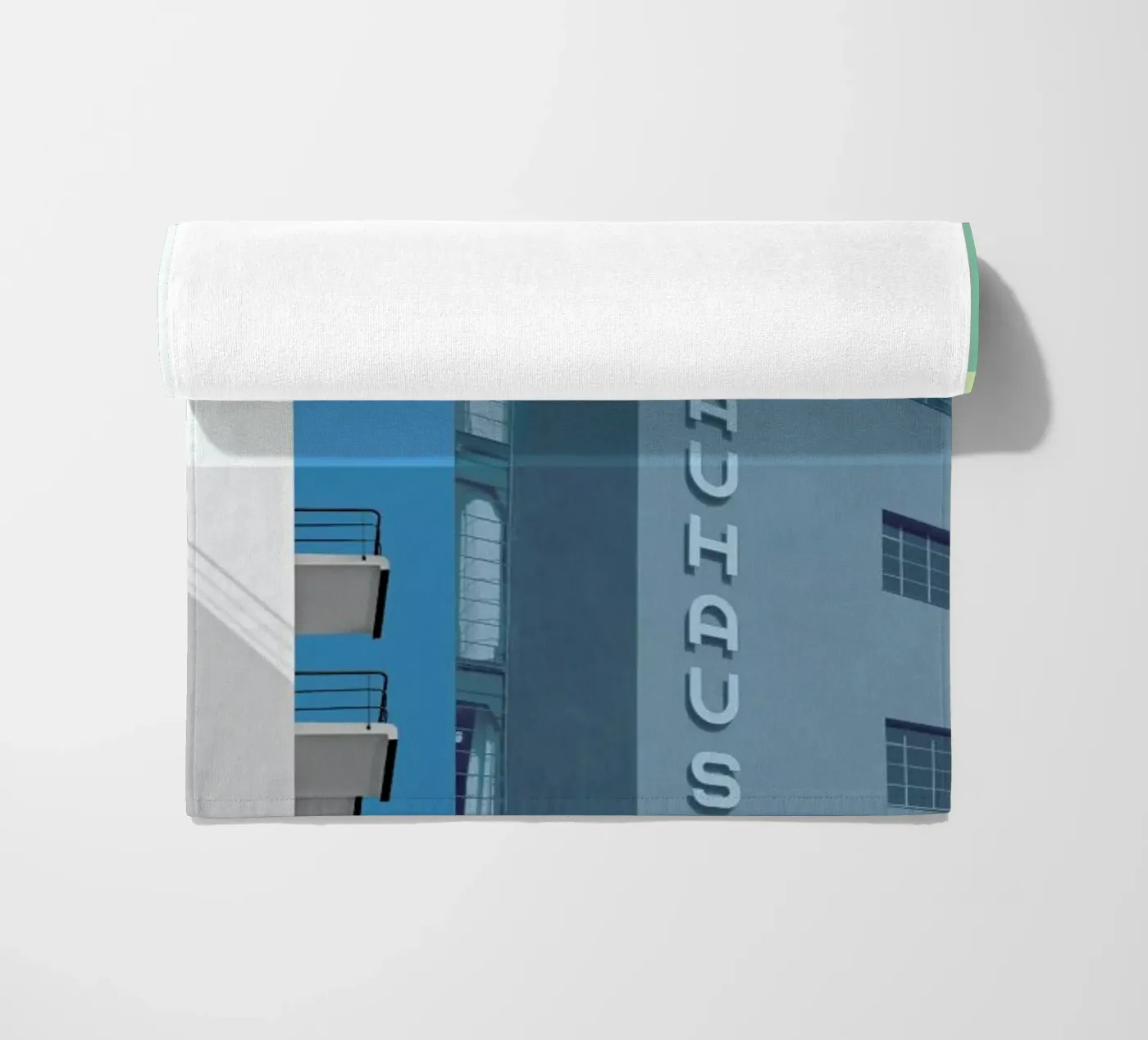 Bauhaus telo mare da Visual Philosophy