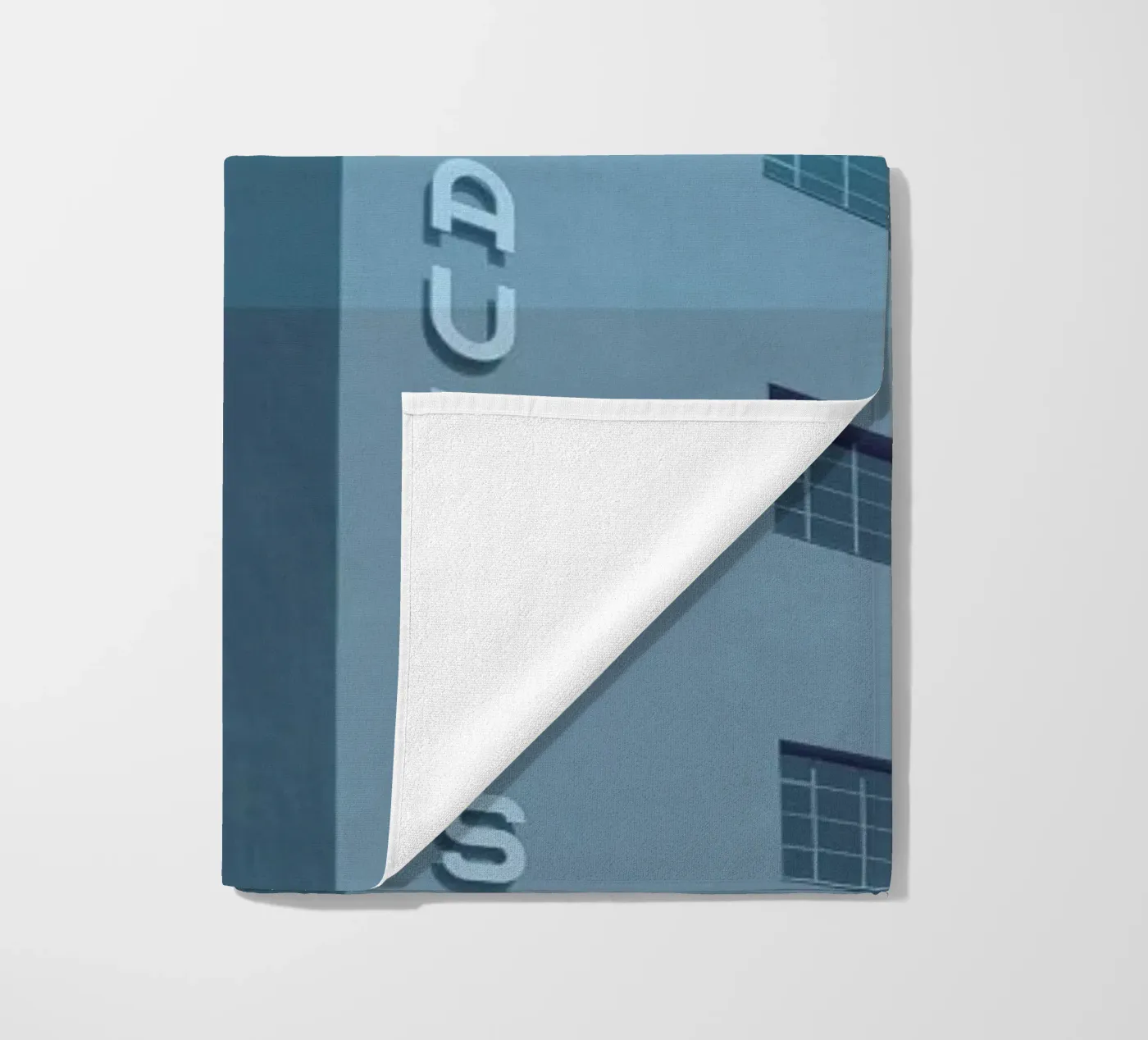 Bauhaus telo mare da Visual Philosophy
