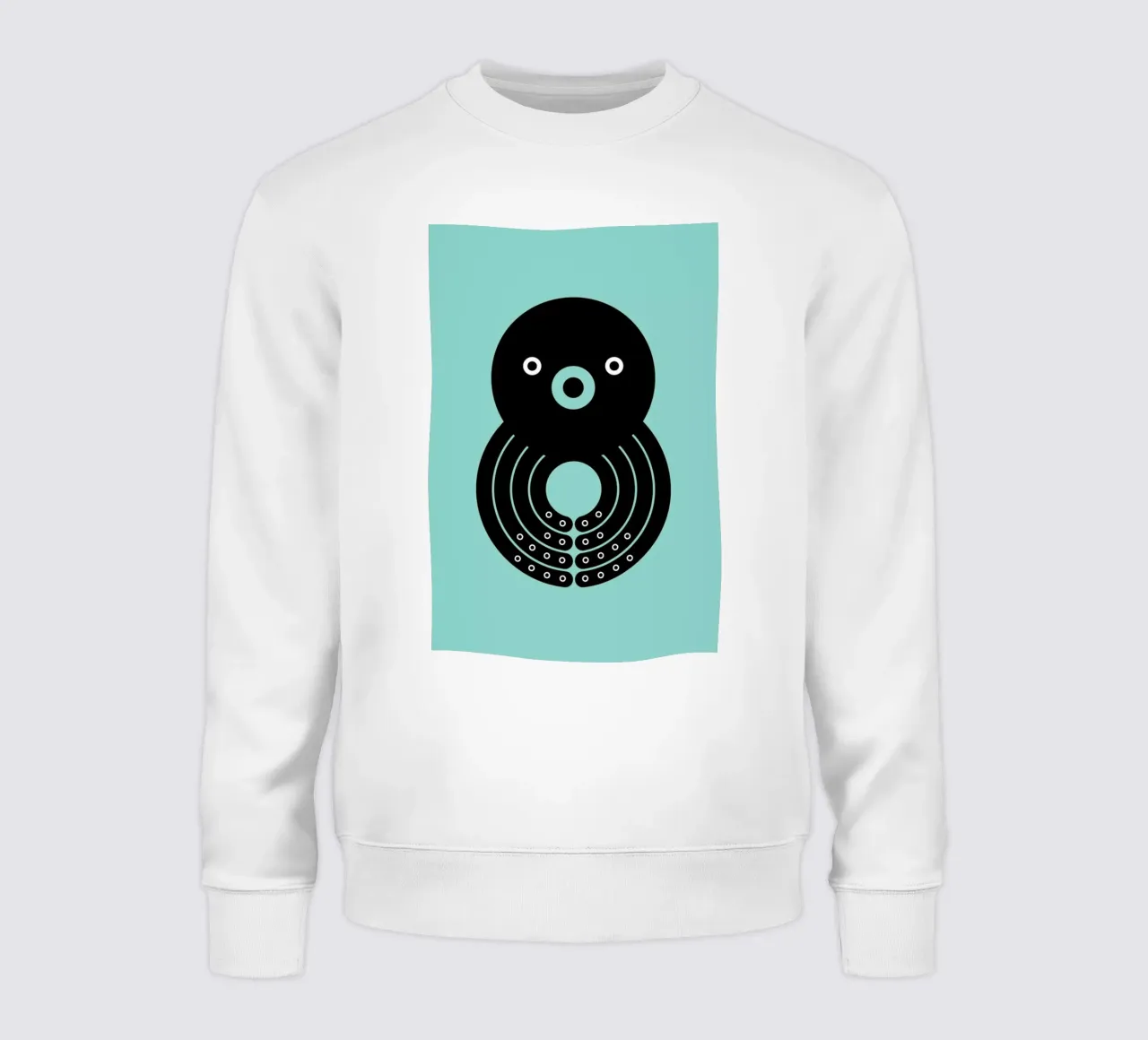 Octo felpa da Jaco Haasbroek