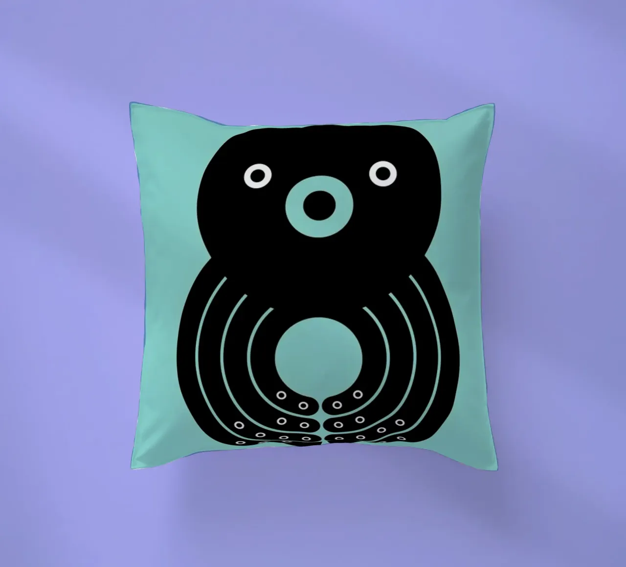 Octo cuscino da Jaco Haasbroek