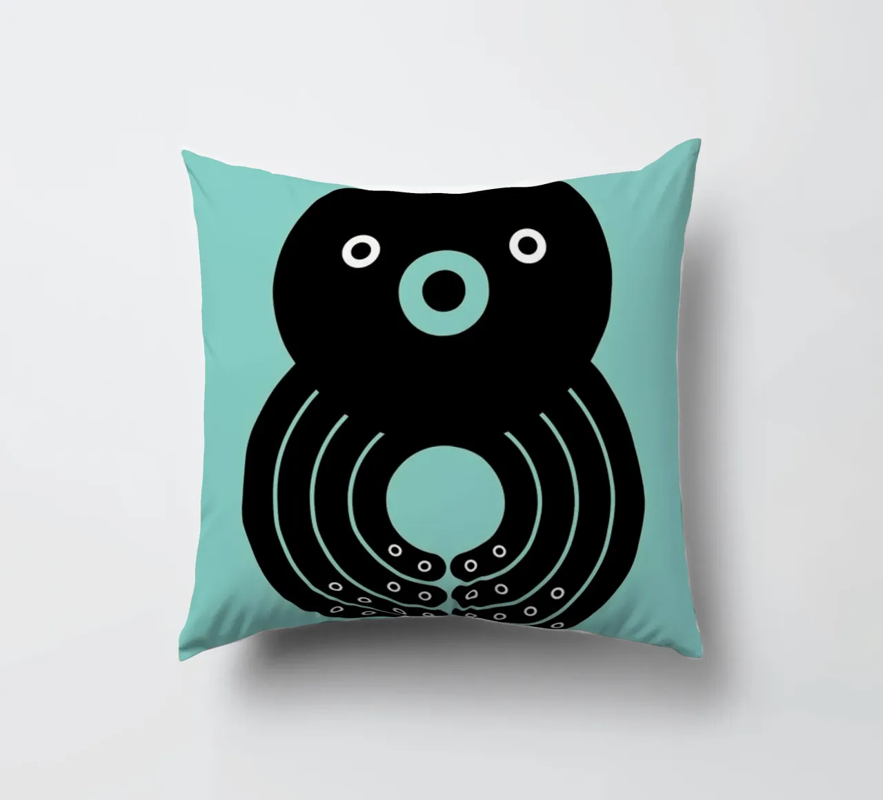 Octo cuscino da Jaco Haasbroek
