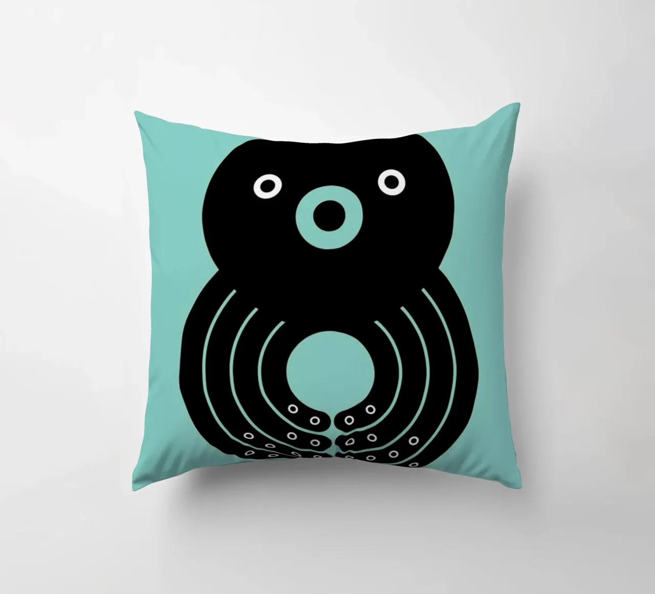 Octo cuscino da Jaco Haasbroek