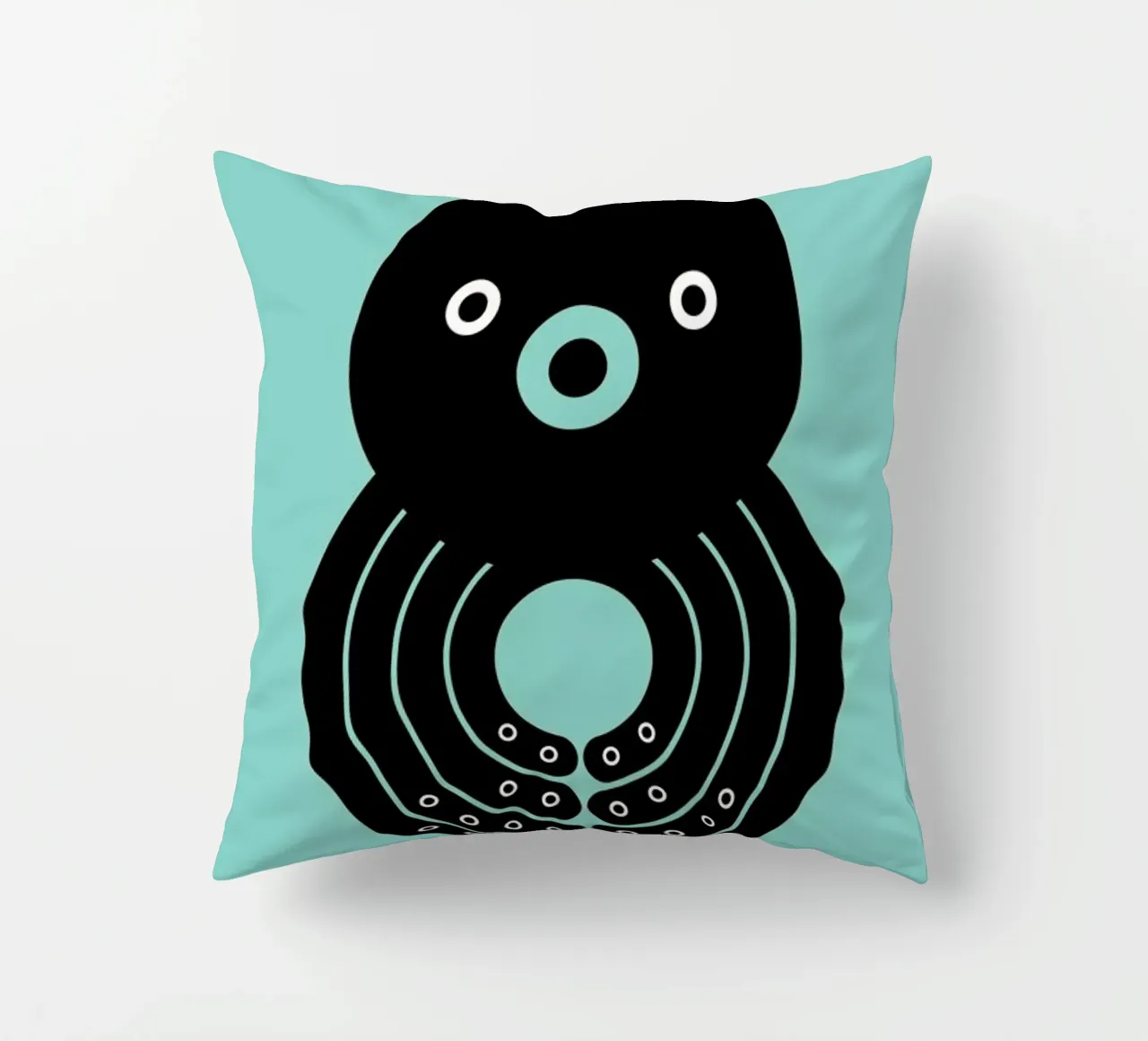 Octo cuscino da Jaco Haasbroek