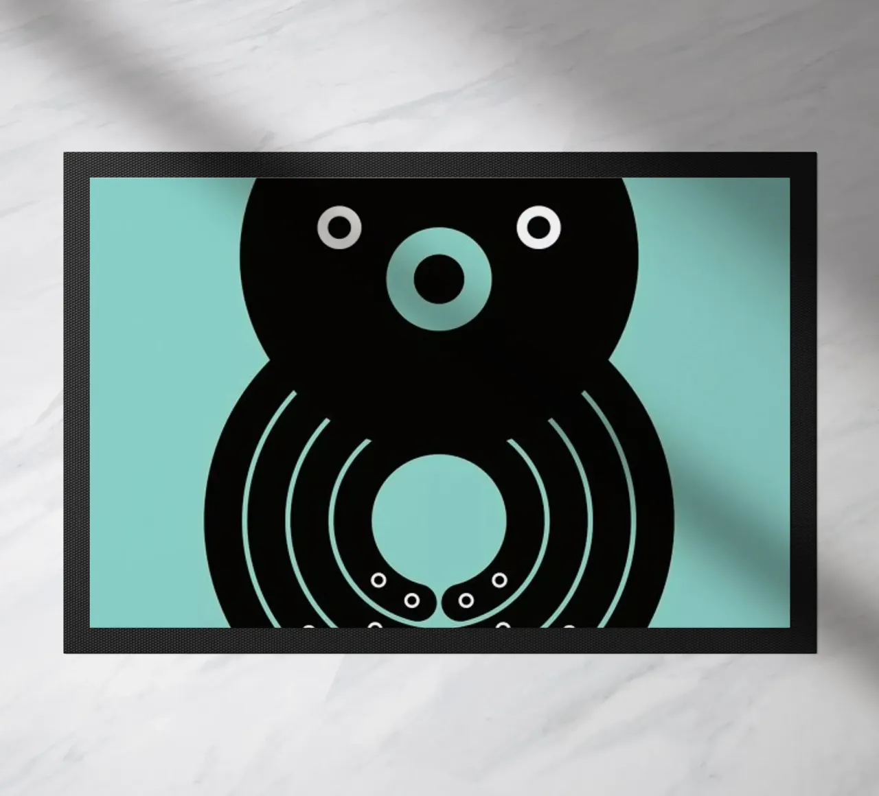 Octo zerbino da Jaco Haasbroek