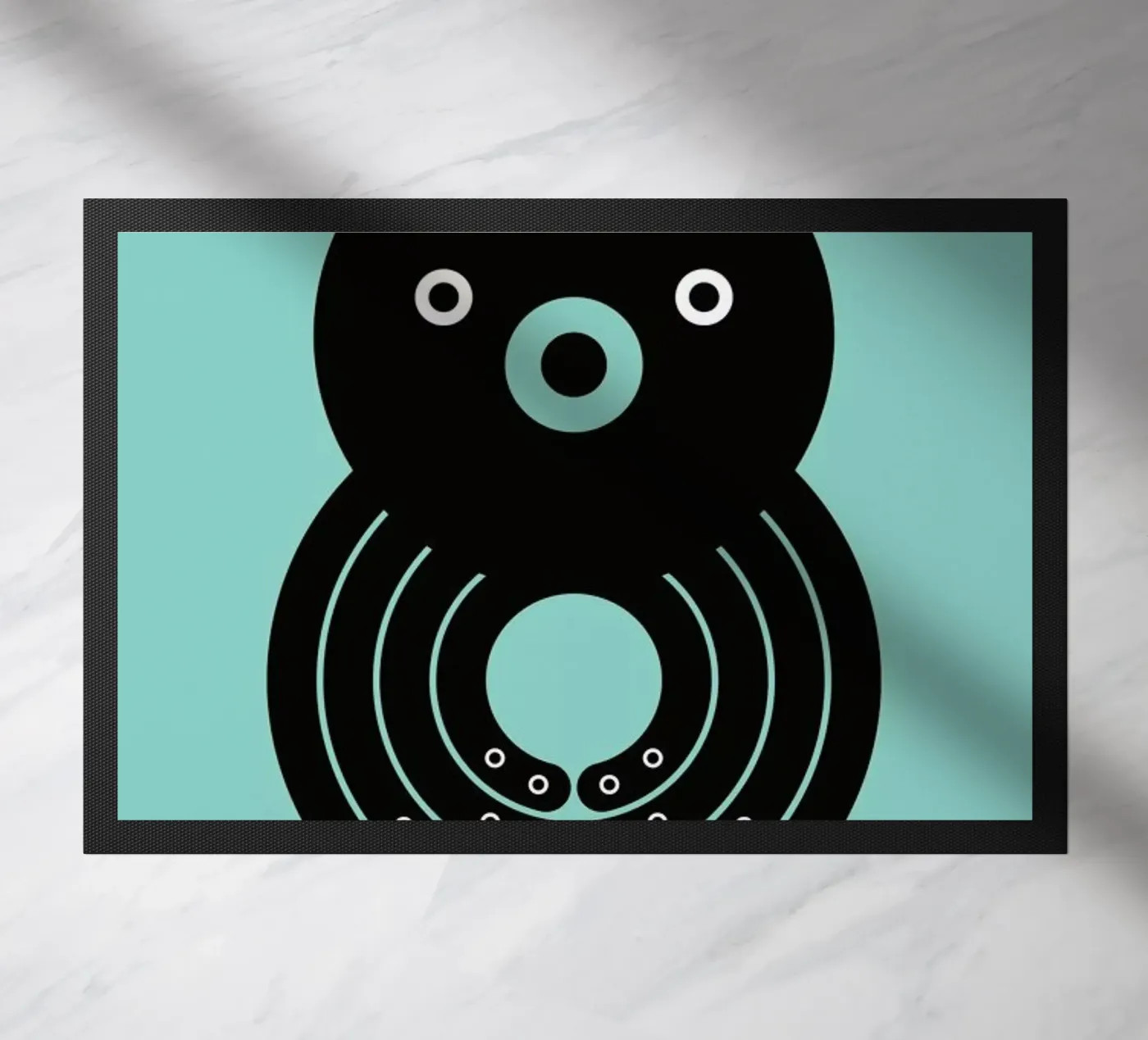 Octo zerbino da Jaco Haasbroek