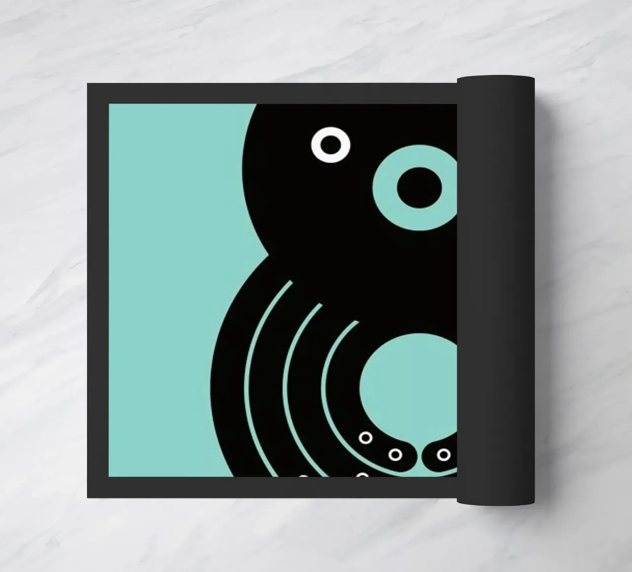 Octo zerbino da Jaco Haasbroek