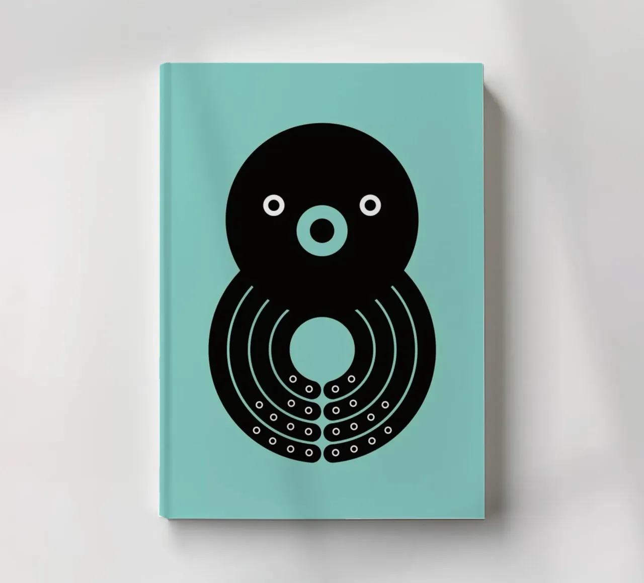 Octo notebook by Jaco Haasbroek