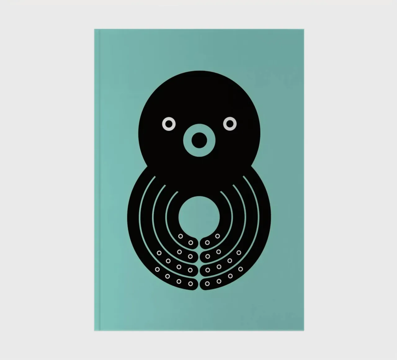 Octo notebook by Jaco Haasbroek