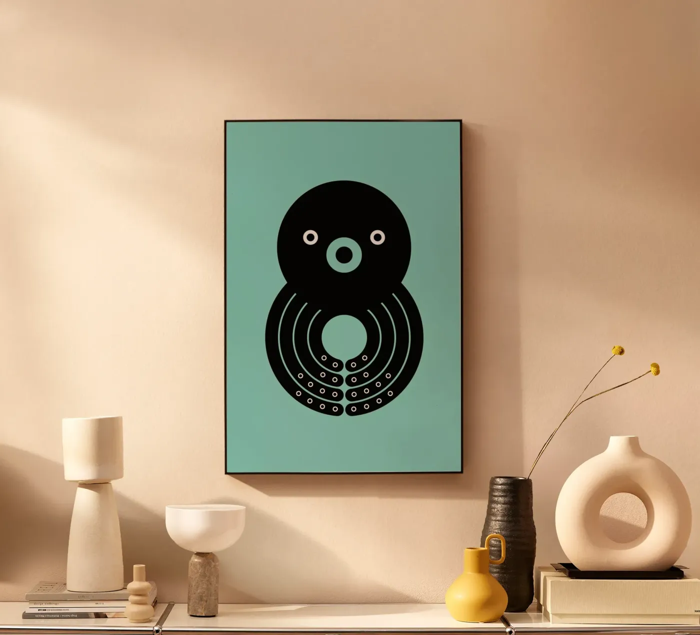 Octo acryl van Jaco Haasbroek