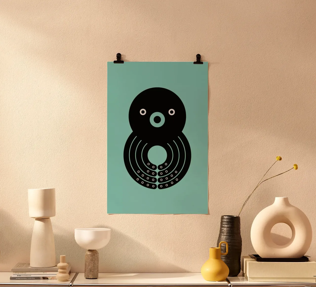 Octo carta hahnemühle da Jaco Haasbroek