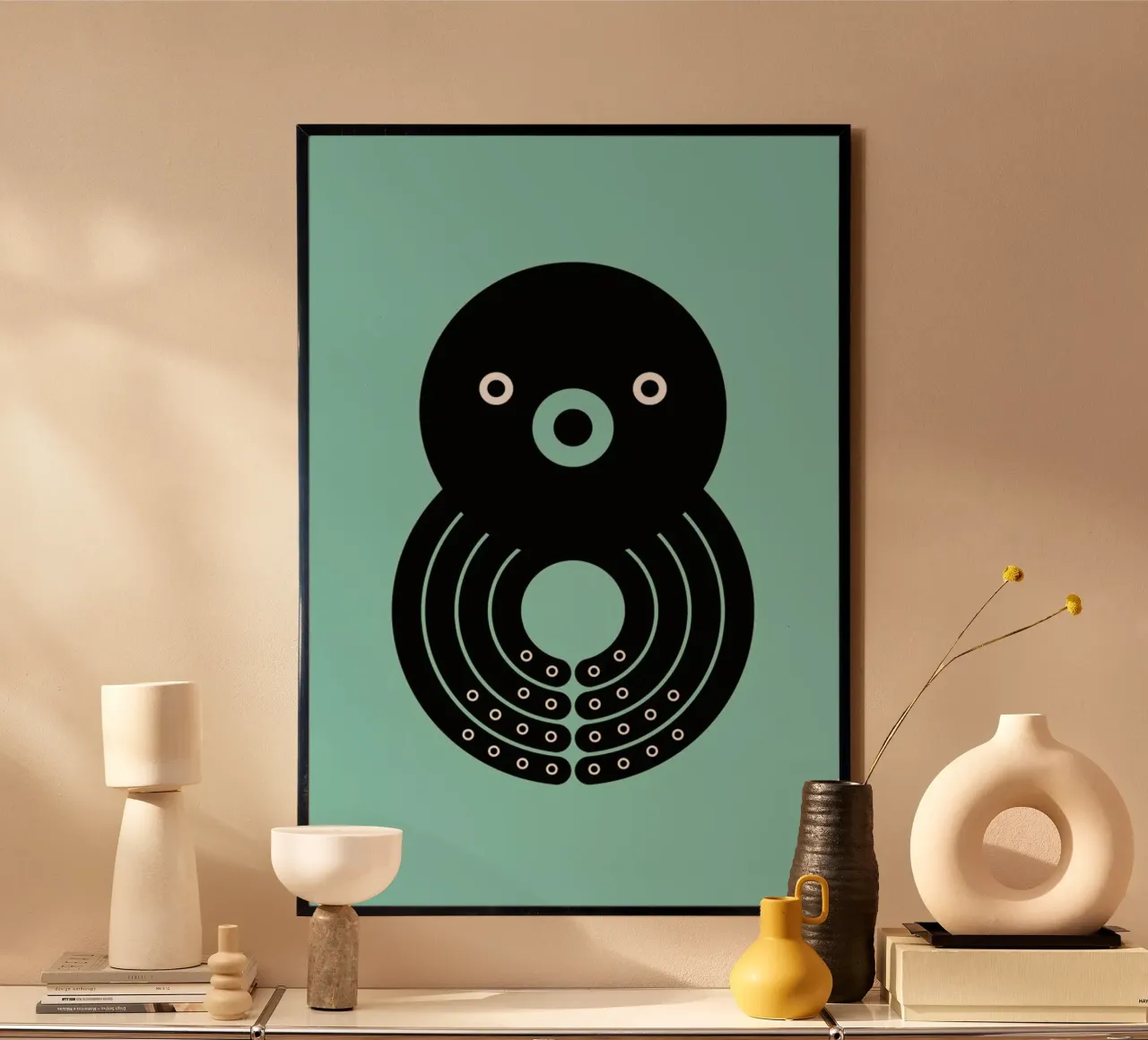 Octo carta hahnemühle da Jaco Haasbroek